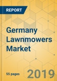 Germany Lawnmowers Market - Opportunity and Growth Assessment 2019-2024- Product Image