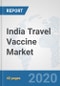 India Travel Vaccine Market: Prospects, Trends Analysis, Market Size and Forecasts up to 2025 - Product Thumbnail Image