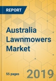 Australia Lawnmowers Market - Opportunity and Growth Assessment 2019-2024- Product Image