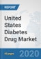United States Diabetes Drug Market: Prospects, Trends Analysis, Market Size and Forecasts up to 2025 - Product Thumbnail Image