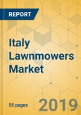 Italy Lawnmowers Market - Opportunity and Growth Assessment 2019-2024- Product Image