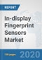 In-display Fingerprint Sensors Market: Global Industry Analysis, Trends, Market Size, and Forecasts up to 2026 - Product Thumbnail Image