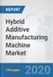 Hybrid Additive Manufacturing Machine Market: Global Industry Analysis, Trends, Market Size, and Forecasts Up To 2026 - Product Thumbnail Image