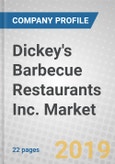 Dickey's Barbecue Restaurants Inc.: Franchise Profile- Product Image