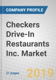 Checkers Drive-In Restaurants Inc.: Franchise Profile- Product Image