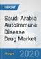 Saudi Arabia Autoimmune Disease Drug Market: Prospects, Trends Analysis, Market Size and Forecasts up to 2025 - Product Thumbnail Image