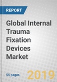 Global Internal Trauma Fixation Devices Market- Product Image