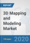 3D Mapping and Modeling Market: Global Industry Analysis, Trends, Market Size, and Forecasts up to 2026 - Product Thumbnail Image