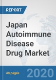 Japan Autoimmune Disease Drug Market: Prospects, Trends Analysis, Market Size and Forecasts up to 2025- Product Image