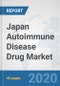 Japan Autoimmune Disease Drug Market: Prospects, Trends Analysis, Market Size and Forecasts up to 2025 - Product Thumbnail Image