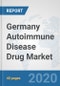 Germany Autoimmune Disease Drug Market: Prospects, Trends Analysis, Market Size and Forecasts up to 2025 - Product Thumbnail Image