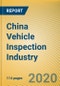 China Vehicle Inspection Industry Report, 2020-2026 - Product Thumbnail Image