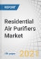 Residential Air Purifiers Market by Technology (High Efficiency Particulate Air (HEPA), Electrostatic Precipitators, Activated Carbon, Ultraviolet), Type (Portable Air Purifiers, In-duct Air Purifiers), COVID-19 Impact - Global Forecast to 2026 - Product Thumbnail Image