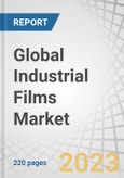 Global Industrial Films Market by Film Type (LLDPE, LDPE, HDPE, PET/BOPET, PP/BOPP, CPP, PVC, Polyamide/BOPA), End-use Industry (Agriculture, Industrial Packaging, Construction, Medical, Transportation), and Region - Forecast to 2028- Product Image