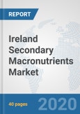 Ireland Secondary Macronutrients Market: Prospects, Trends Analysis, Market Size and Forecasts up to 2025- Product Image