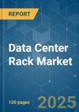 Data Center Rack Market - Growth, Trends, COVID-19 Impact, and Forecasts (2023-2028)- Product Image