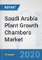 Saudi Arabia Plant Growth Chambers Market: Prospects, Trends Analysis, Market Size and Forecasts up to 2025 - Product Thumbnail Image