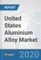 United States Aluminium Alloy Market: Prospects, Trends Analysis, Market Size and Forecasts up to 2025 - Product Thumbnail Image