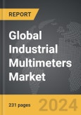 Industrial Multimeters - Global Strategic Business Report- Product Image