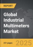 Industrial Multimeters - Global Strategic Business Report- Product Image