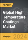 High Temperature Coatings - Global Strategic Business Report- Product Image