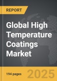 High Temperature Coatings - Global Strategic Business Report- Product Image