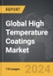 High Temperature Coatings - Global Strategic Business Report - Product Thumbnail Image