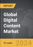 Digital Content - Global Strategic Business Report- Product Image