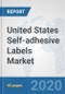 United States Self-adhesive Labels Market: Prospects, Trends Analysis, Market Size and Forecasts up to 2025 - Product Thumbnail Image