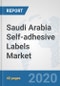 Saudi Arabia Self-adhesive Labels Market: Prospects, Trends Analysis, Market Size and Forecasts up to 2025 - Product Thumbnail Image
