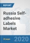 Russia Self-adhesive Labels Market: Prospects, Trends Analysis, Market Size and Forecasts up to 2025 - Product Thumbnail Image