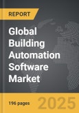 Building Automation Software - Global Strategic Business Report- Product Image