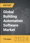 Building Automation Software: Global Strategic Business Report - Product Image
