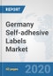 Germany Self-adhesive Labels Market: Prospects, Trends Analysis, Market Size and Forecasts up to 2025 - Product Thumbnail Image