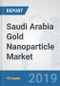 Saudi Arabia Gold Nanoparticle Market: Prospects, Trends Analysis, Market Size and Forecasts up to 2025 - Product Thumbnail Image