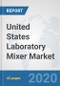 United States Laboratory Mixer Market: Prospects, Trends Analysis, Market Size and Forecasts up to 2025 - Product Thumbnail Image