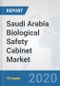 Saudi Arabia Biological Safety Cabinet Market: Prospects, Trends Analysis, Market Size and Forecasts up to 2025 - Product Thumbnail Image