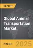 Animal Transportation - Global Strategic Business Report- Product Image