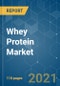 Whey Protein Market - Growth, Trends, COVID-19 Impact, and Forecasts (2021 - 2026) - Product Image