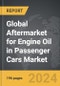 Aftermarket for Engine Oil in Passenger Cars - Global Strategic Business Report - Product Thumbnail Image
