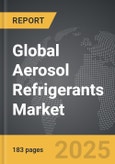 Aerosol Refrigerants - Global Strategic Business Report- Product Image