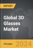 3D Glasses - Global Strategic Business Report- Product Image