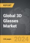3D Glasses - Global Strategic Business Report - Product Image