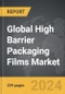 High Barrier Packaging Films - Global Strategic Business Report - Product Thumbnail Image