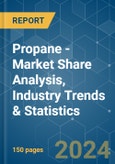 Propane - Market Share Analysis, Industry Trends & Statistics, Growth Forecasts 2019 - 2029- Product Image