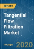 Tangential Flow Filtration Market - Growth, Trends, and Forecasts (2020-2025)- Product Image