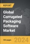 Corrugated Packaging Software - Global Strategic Business Report - Product Image