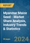Myanmar Maize Seed - Market Share Analysis, Industry Trends & Statistics, Growth Forecasts 2019 - 2029 - Product Thumbnail Image