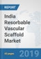 India Resorbable Vascular Scaffold Market: Prospects, Trends Analysis, Market Size and Forecasts up to 2024 - Product Thumbnail Image