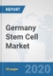 Germany Stem Cell Market: Prospects, Trends Analysis, Market Size and Forecasts up to 2025 - Product Thumbnail Image